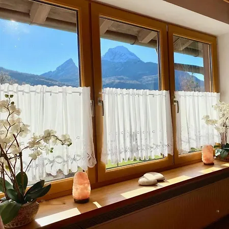 Berghof Punzenlehen, Nahe Koenigssee Lejlighed *