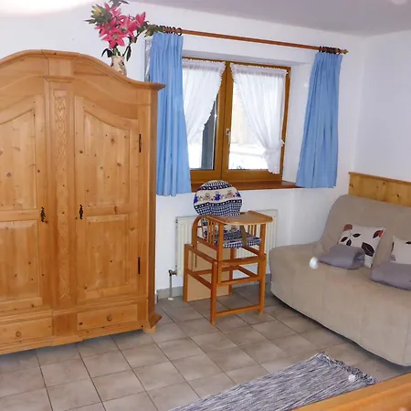 Daire Berghof Punzenlehen, Nahe Koenigssee Bischofswiesen
