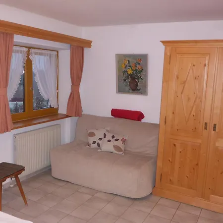 公寓 Berghof Punzenlehen, Nahe Koenigssee