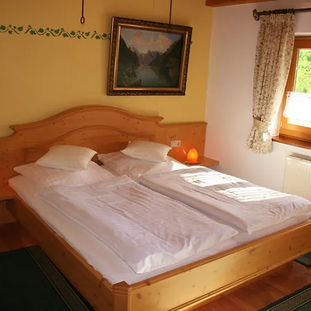 Berghof Punzenlehen, Nahe Koenigssee 公寓 比绍夫斯维森