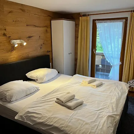 公寓 Berghof Punzenlehen, Nahe Koenigssee *