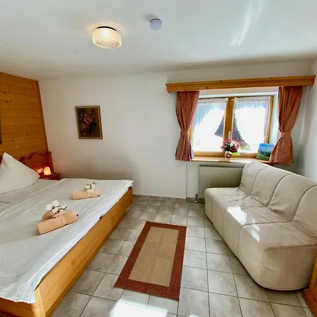 公寓 Berghof Punzenlehen, Nahe Koenigssee *