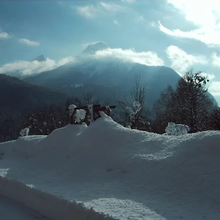 Berghof Punzenlehen, Nahe Koenigssee 公寓