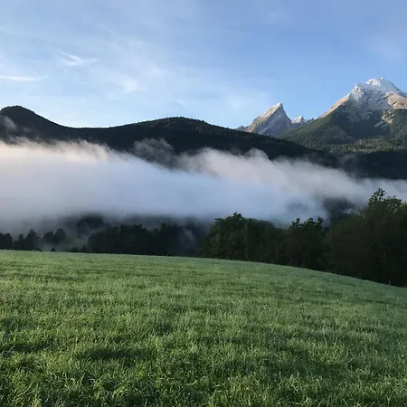 Berghof Punzenlehen, Nahe Koenigssee * Bischofswiesen