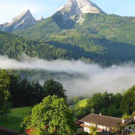 Berghof Punzenlehen, Nahe Koenigssee *