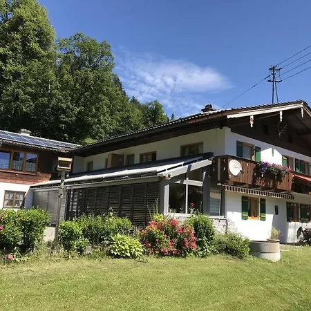 Berghof Punzenlehen, Nahe Koenigssee Lejlighed *