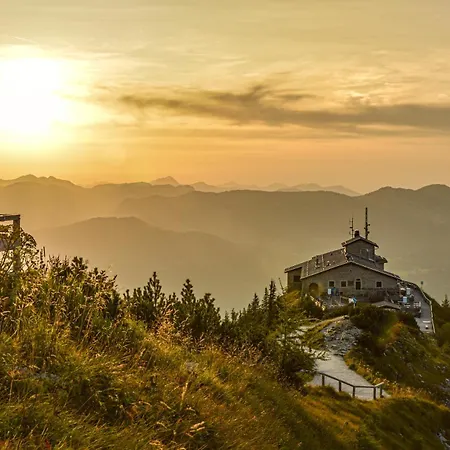 Berghof Punzenlehen, Nahe Koenigssee Lejlighed