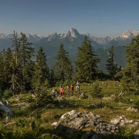 Lejlighed Berghof Punzenlehen, Nahe Koenigssee