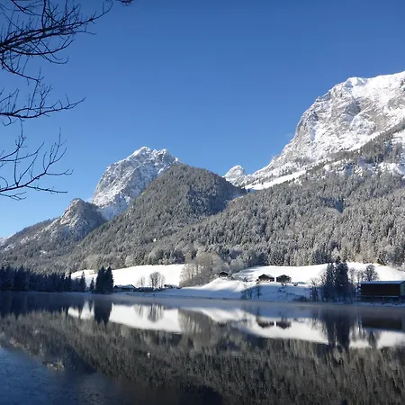 Berghof Punzenlehen, Nahe Koenigssee