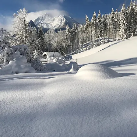 Berghof Punzenlehen, Nahe Koenigssee